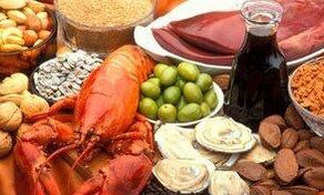 ទទួលបានវីតាមីនពីអាហារ